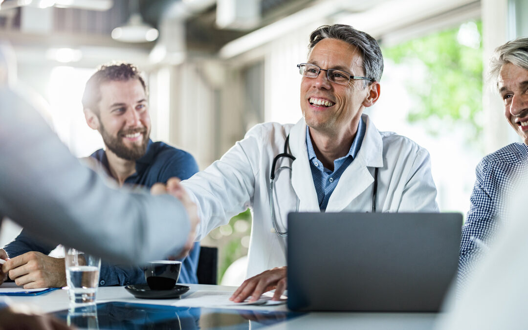 Radiology groups