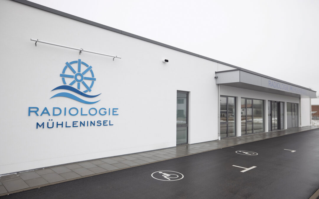 Radiology Mühleninsel, Landshut, Germany: Continuously Efficient Workflow from a Single Source
